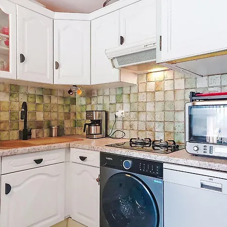 Appartamento Dominica-9 By Interhome *