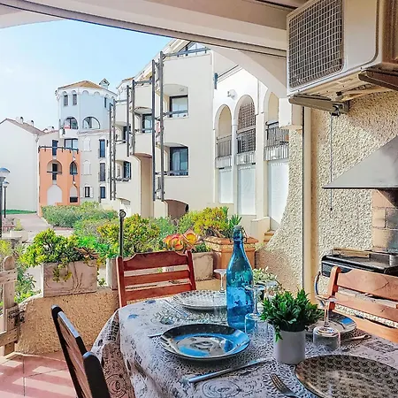 Dominica-9 By Interhome Le Barcarès